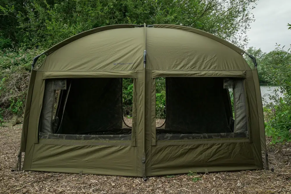 Fox Frontier XD Bivvy Mit Innenzelt 10 Fox Frontier XD Bivvy Mit Innenzelt – Bild 8