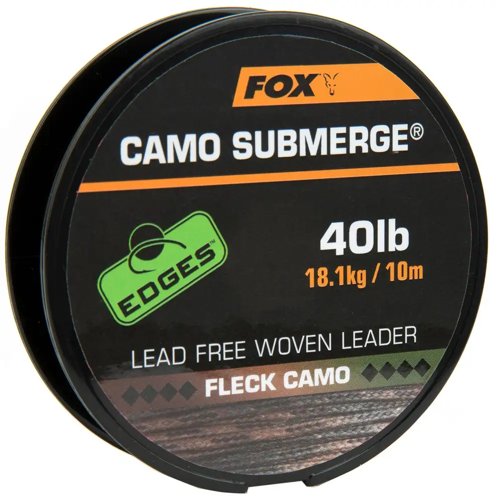 Fox Edges Submerge Camo Vorfach 4 Fox Edges Submerge Camo Vorfach – Bild 2