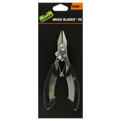 Fox Edges Braid Schere, XS