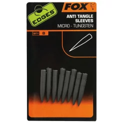Fox Edges Tangeltube, Wolfram -FOX Verkäufe Fox Edges Tungsten Anti Tangle Sleeve 2