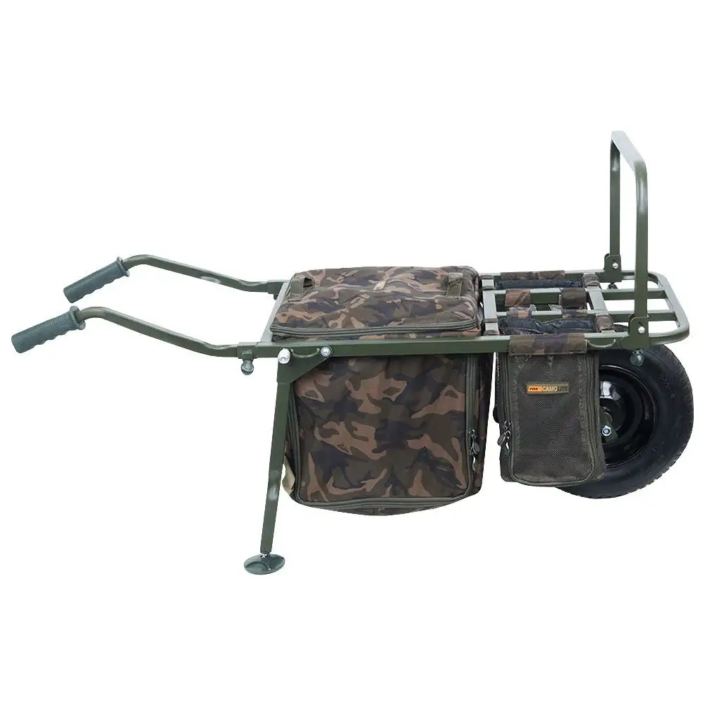 Fox Explorer Transportwagen 4 Fox Explorer Transportwagen – Bild 2