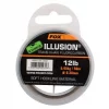 Fox Edges Illusion Fluorocarbon, Trans Khaki -FOX Verkäufe Fox Illusion Trans Khaki Soft Hooklink 700 600 5LVTT 2