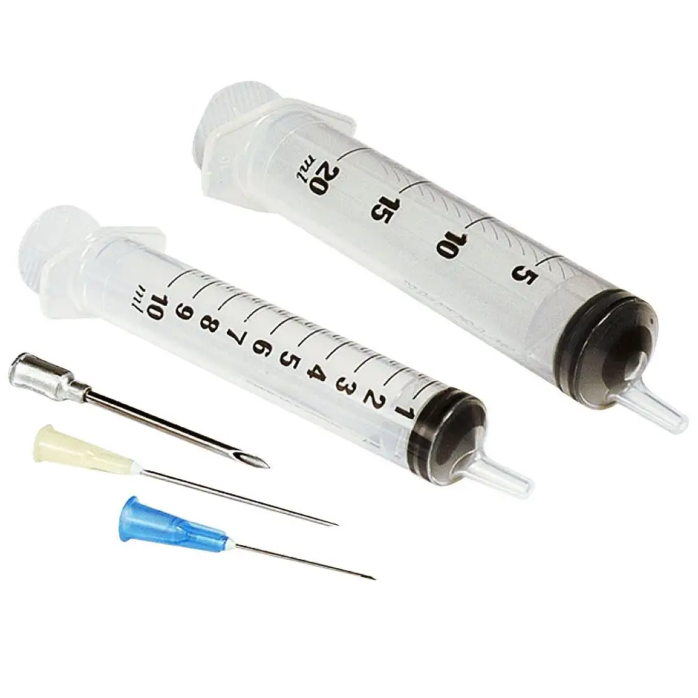 Fox Rage Predator Öl & Luft Kit 3 Fox Rage Predator Öl & Luft Kit