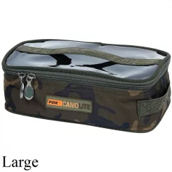 Fox Camolite Zubehörtasche -FOX Verkäufe Fox Camolite Accessory Bags 3