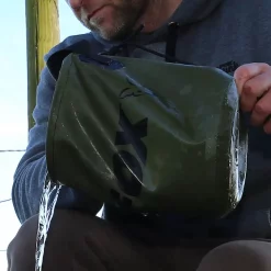 Fox Faltbarer Wassereimer -FOX Verkäufe Fox Collapsible Water Bucket 4