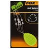 Fox Edges Bait Bungs, Durchsichtig -FOX Verkäufe Fox Edges Bait Bungs Clear 1