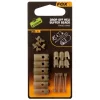 Fox Edges Drop Off Heli Buffer Bead, Transkhaki Kit 1 Fox Edges Drop Off Heli Buffer Bead, Transkhaki Kit -FOX Verkäufe Fox Edges Drop off Heli buffer bead 1