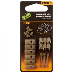 Fox Edges Drop Off Heli Buffer Bead, Transkhaki Kit