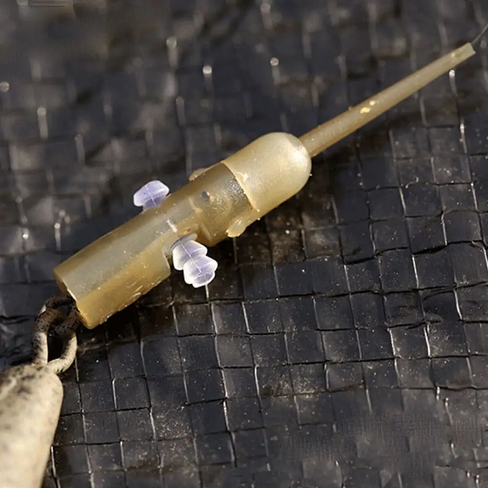 Fox Edges Drop Off Heli Buffer Bead, Transkhaki Kit 5 Fox Edges Drop Off Heli Buffer Bead, Transkhaki Kit – Bild 3