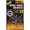 Fox Edges Wide Gape Beaked Haken -FOX Verkäufe Fox Edges Wide Gape Beaked Hook 1