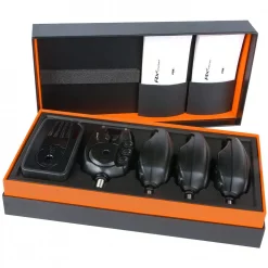 Fox RX+ 4 Ruten Präsentations Satz -FOX Verkäufe Fox RX 4 Rod Presentation Set 1