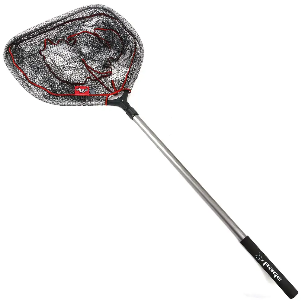 Fox Rage Speedflow II Kescher, C59 3 Fox Rage Speedflow II Kescher, C59