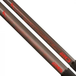 Fox Rangemaster Plastik Wurfrohr -FOX Verkäufe Fox Ragemaster Plastic Throwing Sticks 1