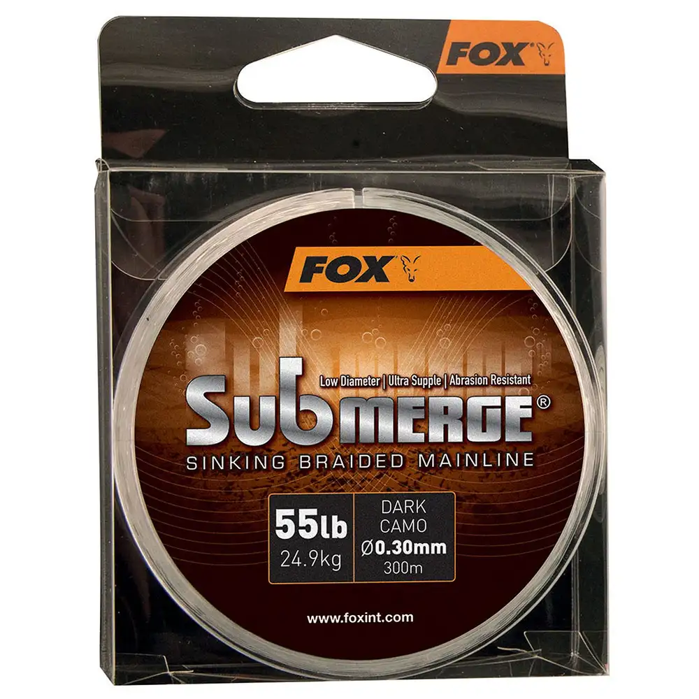 Fox Submerge Braid 4 Fox Submerge Braid – Bild 2