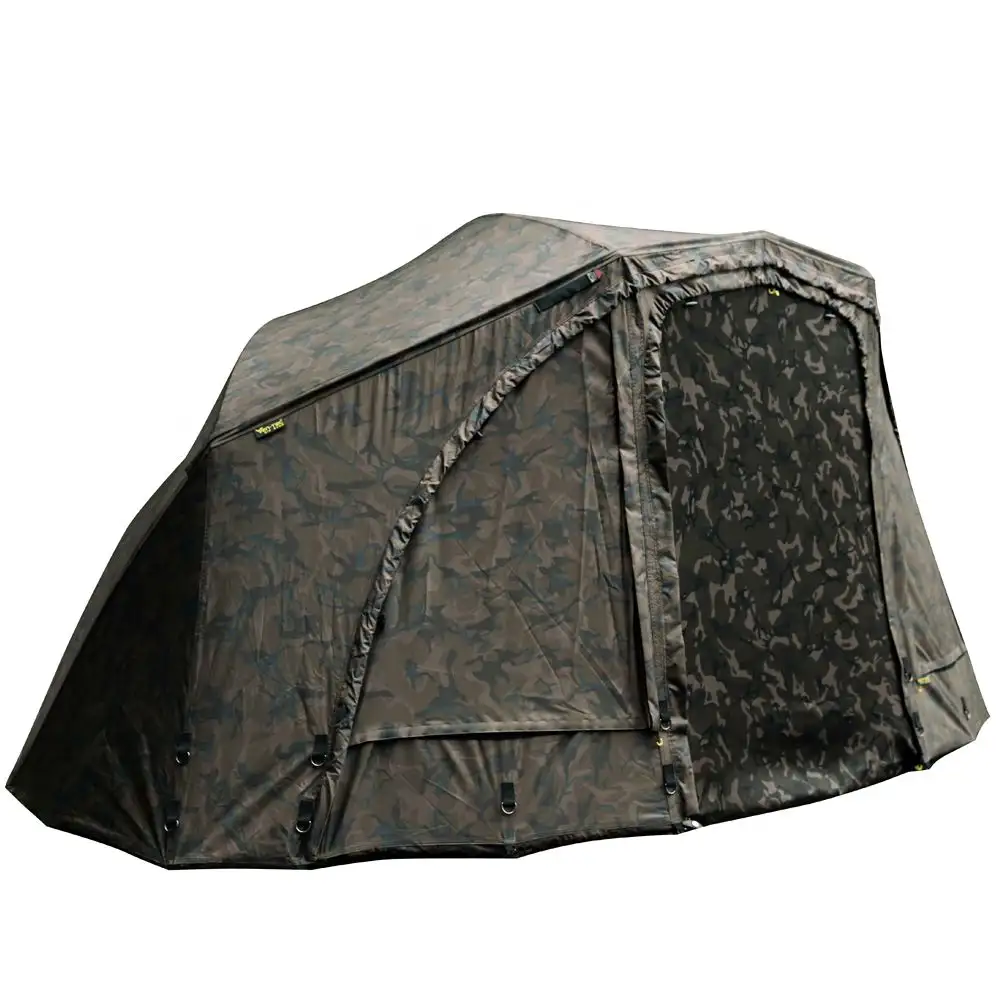 Fox Ultra 60 Brolly System, Camo 3 Fox Ultra 60 Brolly System, Camo