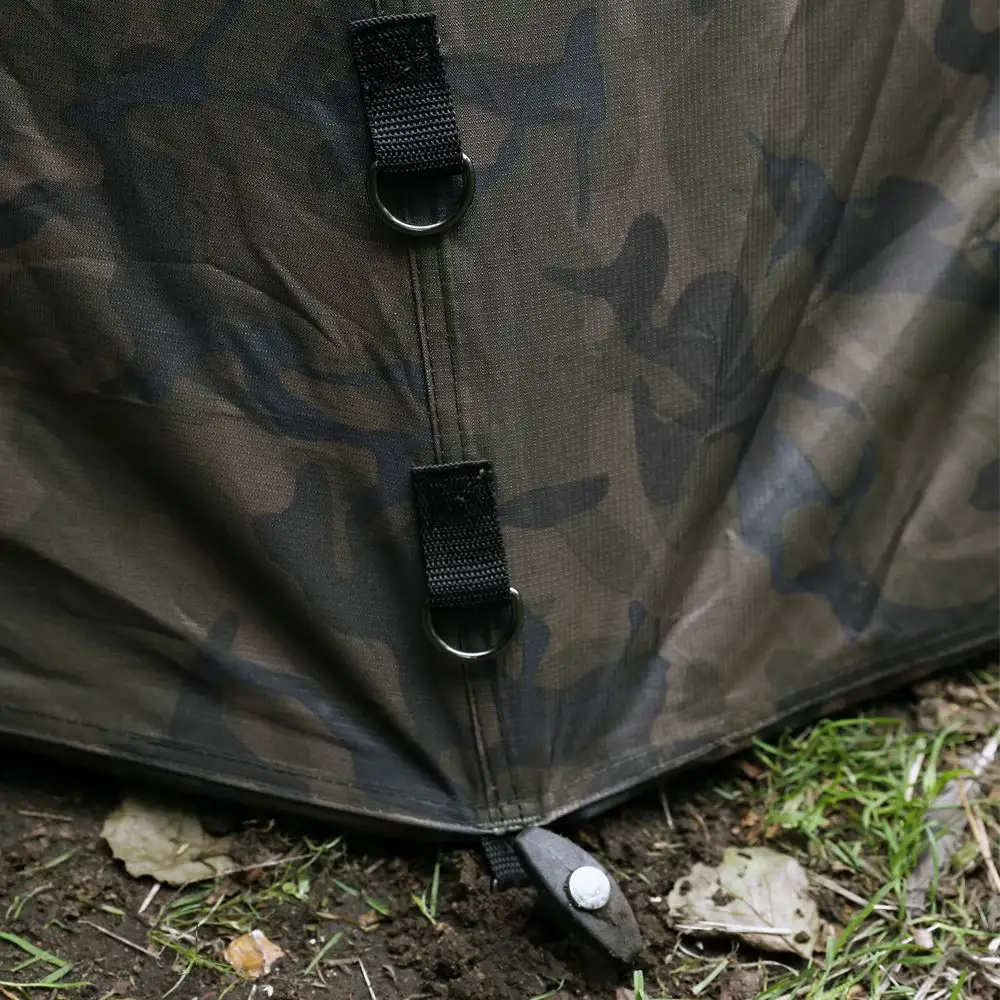 Fox Ultra 60 Brolly System, Camo 10 Fox Ultra 60 Brolly System, Camo – Bild 8