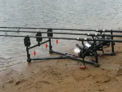 Fox X Pod Plus (Mit Goal Post Buzz Bars) -FOX Verkäufe Fox X Pod Plus 4