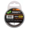 Fox Ridigity Mono, Trans Khaki 2 Fox Ridigity Mono, Trans Khaki -FOX Verkäufe edges rigidity chod filament 0 53mm 25lb 2
