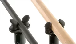 Fox Sure Grip Butt Rest, Rutenauflage -FOX Verkäufe fox black label sure grip butt rest 2 1