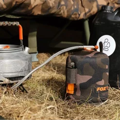 Fox Schutzhülle Für Gasflaschen, Camo -FOX Verkäufe fox camo gas cannister cover 2