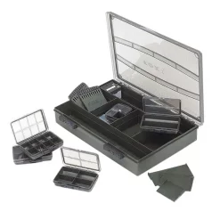 Fox Deluxe F-Box, Groß Single