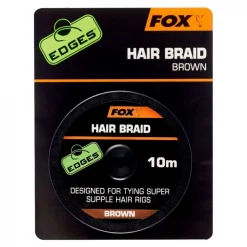 Fox Edges Hair Braid, Angelgeflecht