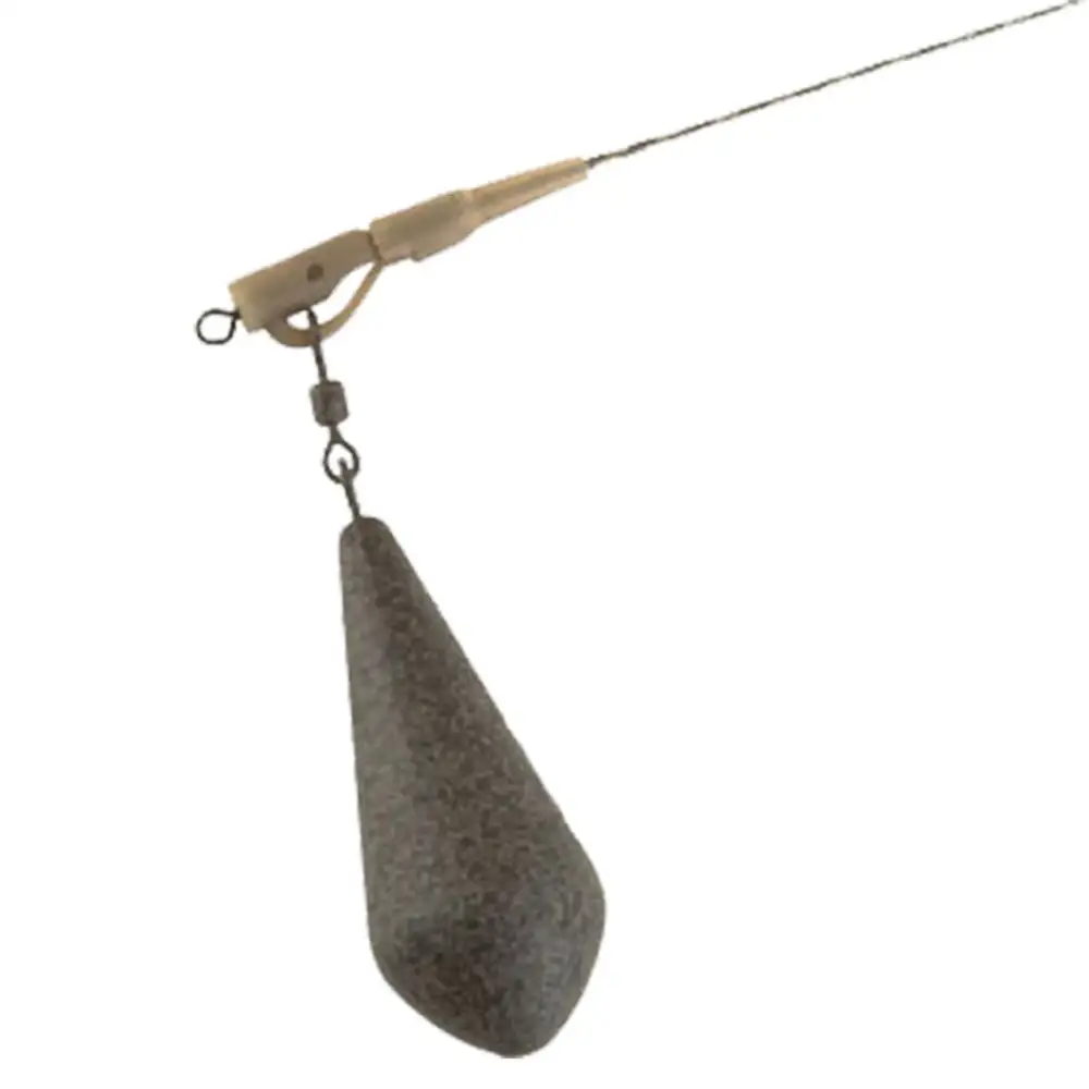 Fox Edges Safety Bleiklammer & Stöpsel 4 Fox Edges Safety Bleiklammer & Stöpsel – Bild 2