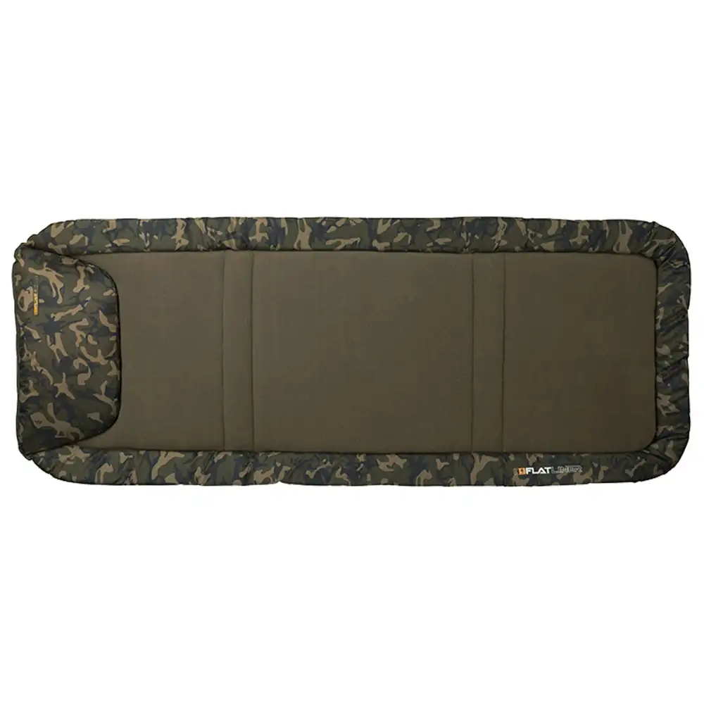 Fox Flatliner Liege, 8 Beine 4 Fox Flatliner Liege, 8 Beine – Bild 2