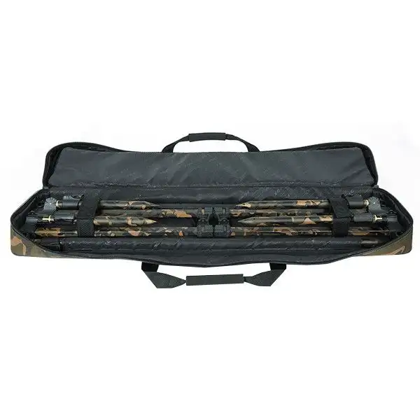 Fox Horizon Duo Camo 3er Rod Pod, Inkl Tasche & Verlängerungsbeine 8 Fox Horizon Duo Camo 3er Rod Pod, Inkl Tasche & Verlängerungsbeine – Bild 6