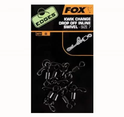 Fox Edges Kwik Change Inline Wirbel