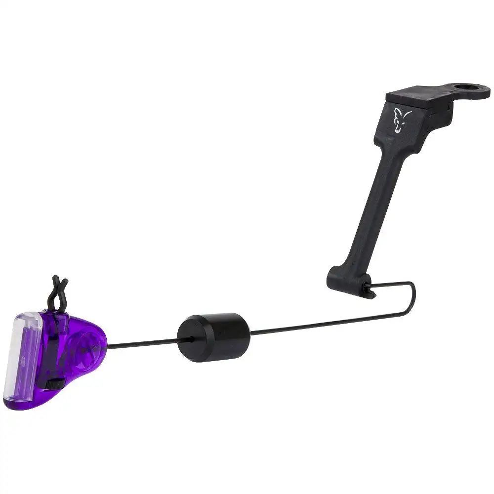 Fox Micro Swinger, Mehrfarbig, Lila 4 Fox Micro Swinger, Mehrfarbig, Lila – Bild 2