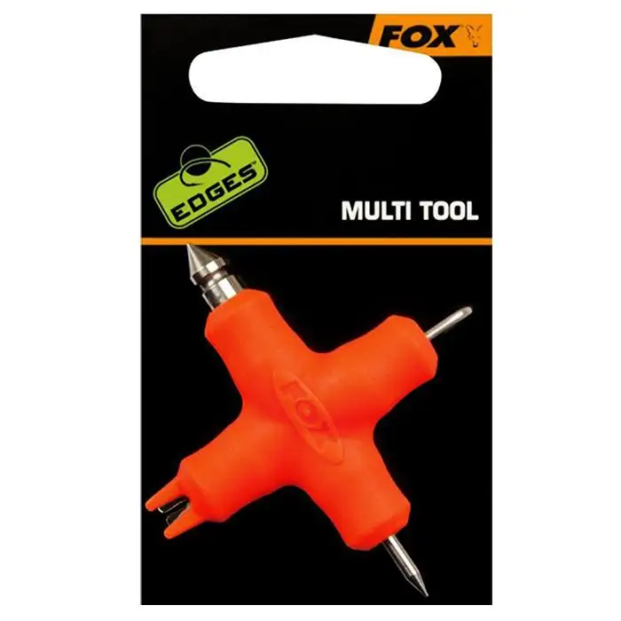 Fox Edges Micro Multi Tool 3 Fox Edges Micro Multi Tool