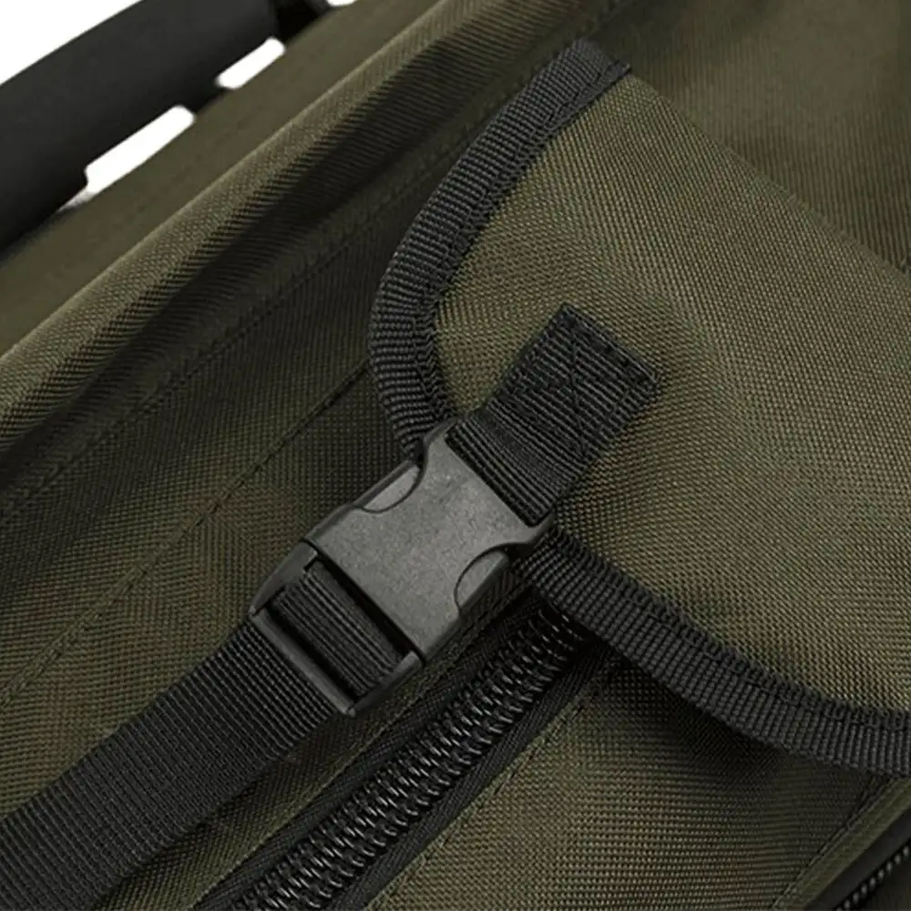 Fox R-Series 12ft 3 Fishing Rod Holdall 7 Fox R-Series 12ft 3 Fishing Rod Holdall – Bild 5