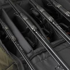 Fox R-Series 13ft 4 Ruten Futteral 11 Fox R-Series 13ft 4 Ruten Futteral -FOX Verkäufe fox r series 13ft 4 rod holdall 2