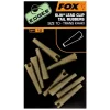 Fox Edges Slik Bleiklammer, Tail Rubber -FOX Verkäufe fox slik tail rubbers 1