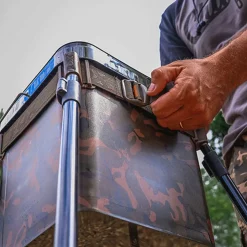 Fox Spod-Eimer, Zurrgurt 9 Fox Spod-Eimer, Zurrgurt -FOX Verkäufe fox spod bucket strap 2