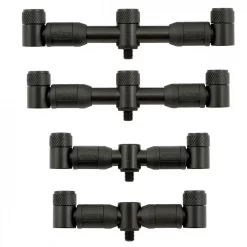 Fox Black Label QR Buzzerbars, Verstellbar