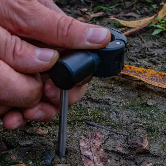 Fox Black Label QR Stabilisator 6 Fox Black Label QR Stabilisator – Bild 4