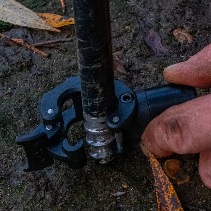 Fox Black Label QR Stabilisator 7 Fox Black Label QR Stabilisator – Bild 5