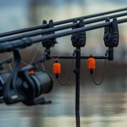 Fox Black Label Slim Buzzer Bars, 3-Ruten -FOX Verkäufe fox black label slim 3 rod buzz bars 2