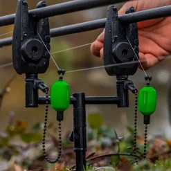 Fox Black Label Slim Buzzer Bars, 2-Ruten -FOX Verkäufe fox black label slim buzz bars 2 rod 2