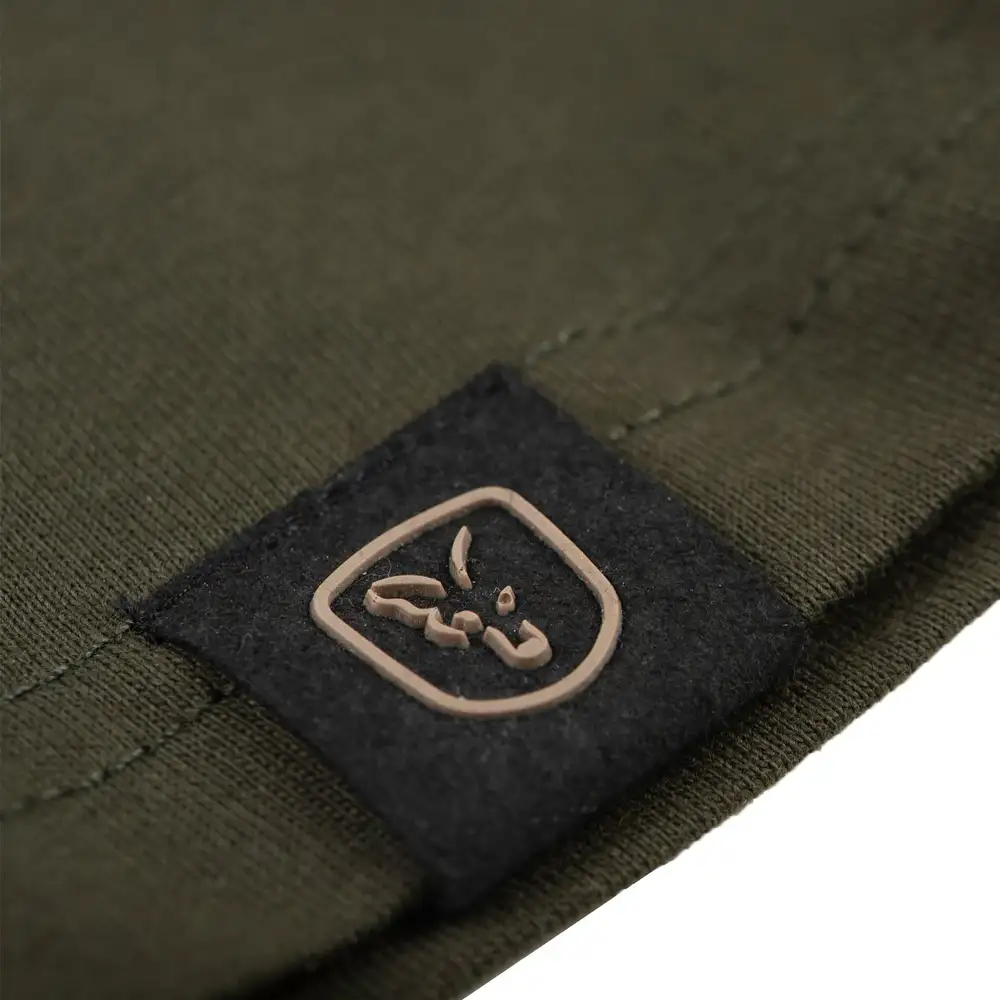 Fox Camo/Khaki T-Shirt 7 Fox Camo/Khaki T-Shirt – Bild 5