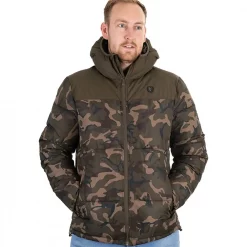 Fox Camo/Khaki RS Jacke