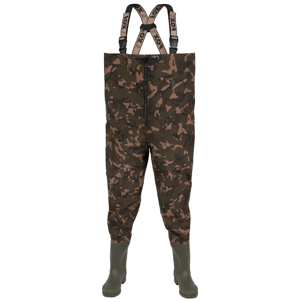 Fox Wathosen, Lightweight Camo 3 Fox Wathosen, Lightweight Camo