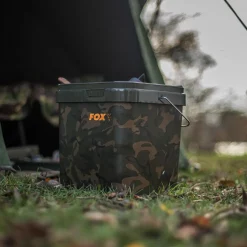Fox Quadrat Eimer, Camo -FOX Verkäufe fox camo square buckets 1