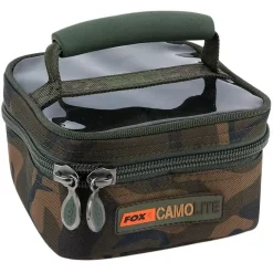 Fox Camolite 6 Glug Pot Tasche -FOX Verkäufe fox camolite 6 glug pot case 3