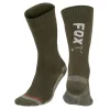 Fox Collection Thermolite Strümpfe, Lang 2 Fox Collection Thermolite Strümpfe, Lang -FOX Verkäufe fox collection green silver thermolite long sock