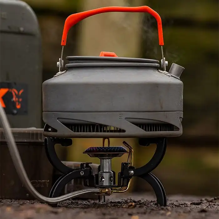 Fox Cookware Explorer Kocher 6 Fox Cookware Explorer Kocher – Bild 4