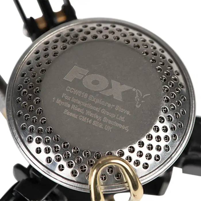 Fox Cookware Explorer Kocher 7 Fox Cookware Explorer Kocher – Bild 5