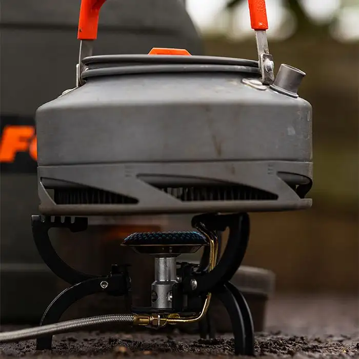 Fox Cookware Explorer Kocher 12 Fox Cookware Explorer Kocher – Bild 10